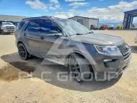 2018 Ford EXPLORER фото