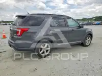 2018 Ford EXPLORER фото