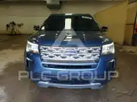 2018 Ford EXPLORER photo