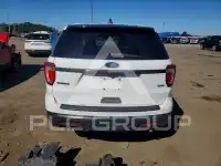 2018 Ford EXPLORER фото