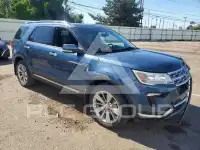 2018 Ford EXPLORER photo