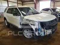 2018 Ford EXPLORER photo