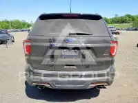 2018 Ford EXPLORER фото