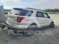 2018 Ford EXPLORER фото
