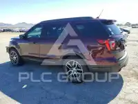 2018 Ford EXPLORER photo