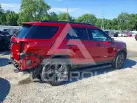 2018 Ford EXPLORER фото