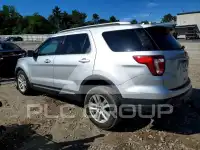 2018 Ford EXPLORER фото