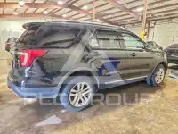 2018 Ford EXPLORER фото