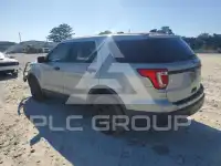 2018 Ford EXPLORER фото