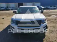 2018 Ford EXPLORER фото
