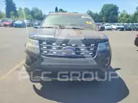 2018 Ford EXPLORER фото