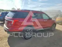 2018 Ford EXPLORER фото