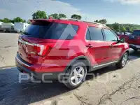 2018 Ford EXPLORER photo