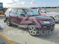 2018 Ford EXPLORER фото