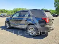 2018 Ford EXPLORER фото