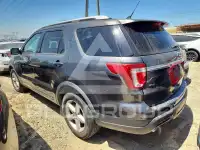 2018 Ford EXPLORER photo