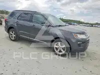 2018 Ford EXPLORER фото