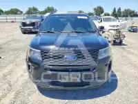 2018 Ford EXPLORER photo