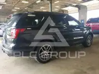 2018 Ford EXPLORER фото
