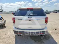 2018 Ford EXPLORER фото