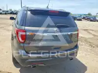 2018 Ford EXPLORER photo