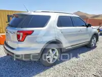 2018 Ford EXPLORER фото