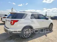 2018 Ford EXPLORER фото