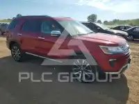 2018 Ford EXPLORER фото