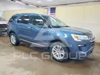 2018 Ford EXPLORER photo