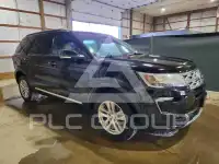 2018 Ford EXPLORER photo