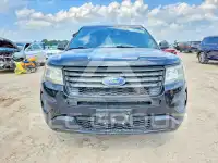 2018 Ford EXPLORER фото