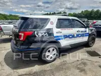 2018 Ford EXPLORER фото