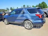 2018 Ford EXPLORER фото