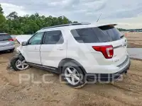 2018 Ford EXPLORER фото