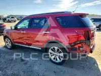 2018 Ford EXPLORER фото