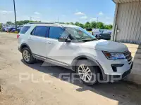 2018 Ford EXPLORER photo