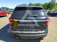 2018 Ford EXPLORER фото