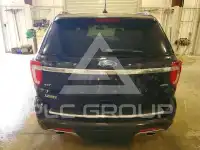 2018 Ford EXPLORER photo