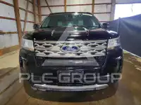 2018 Ford EXPLORER photo