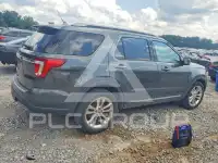 2018 Ford EXPLORER фото