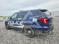 2018 Ford EXPLORER фото