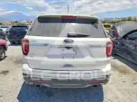 2018 Ford EXPLORER фото