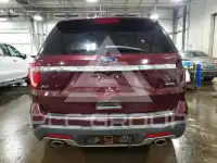 2018 Ford EXPLORER фото