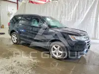 2018 Ford EXPLORER фото