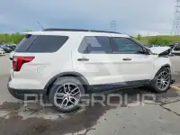 2018 Ford EXPLORER photo