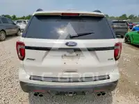 2018 Ford EXPLORER фото