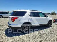 2018 Ford EXPLORER фото