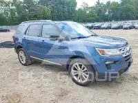 2018 Ford EXPLORER photo