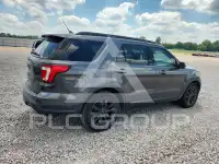 2018 Ford EXPLORER фото