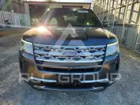2018 Ford EXPLORER photo